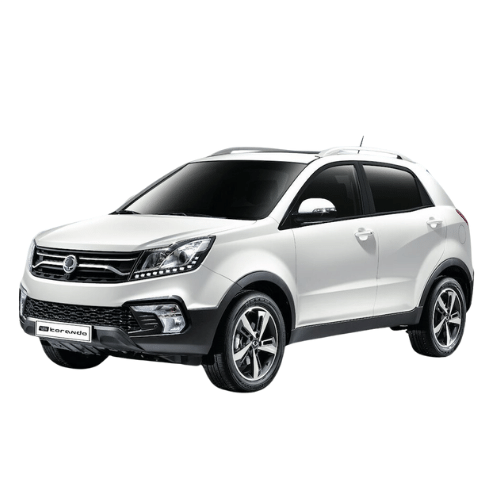 Korando C